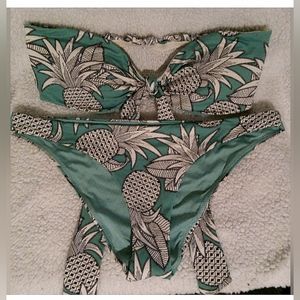 Rip Curl Two Piece Bikini